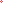 Enlarged four by four synthetic coral and yellow spark frame
